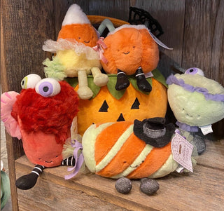 Halloween Plush