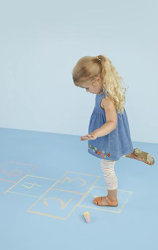 Unicorn Horn Sidewalk Chalk