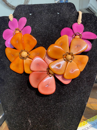 Rosalia Necklace