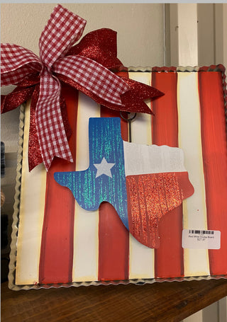 Mini Texas Charm