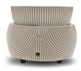 Warmer Ivory Stripe