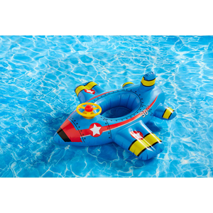 Baby Airplane Pool Float