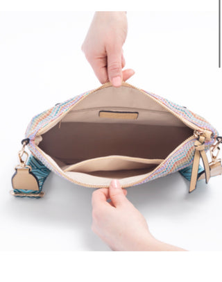 Summer Crossbody Weave