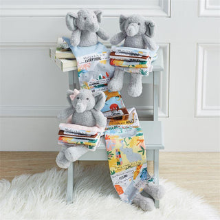 Pink Elephant Book