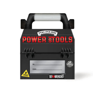 Power Stools Gift Set
