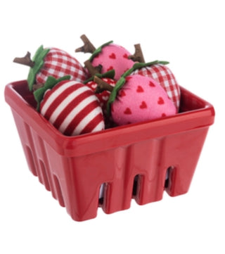Assorted Strawberries Soft