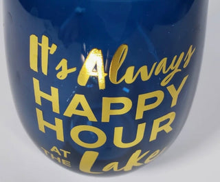 30OZ Always Happy Hour Lake