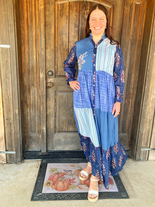 Montana Maxi Dress