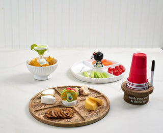 Accessorize Charcuterie Board