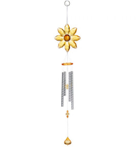 Sunflower Wind chime 20"