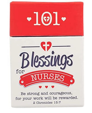 101 Blessing for Nurses