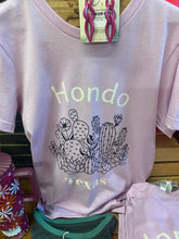 Load image into Gallery viewer, Hondo Cactus Tee Lavender