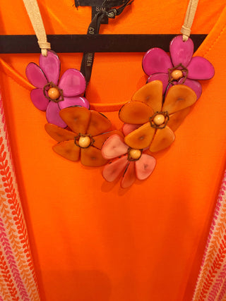 Rosalia Necklace