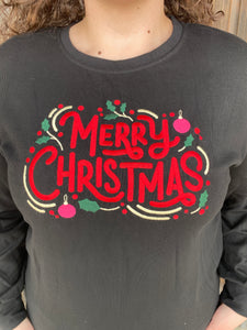 Merry Christmas Sweatshirt