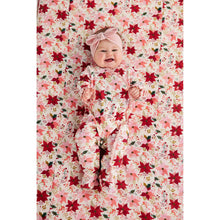 Load image into Gallery viewer, Poinsettia Sleeper w HB