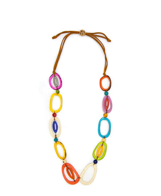 Necklace Multi Loop