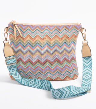 Summer Crossbody Weave