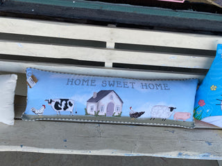 Home Farm Long Pillow