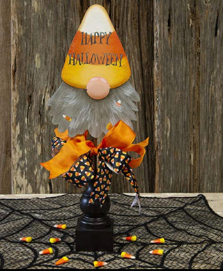 Candy Corn Gnome