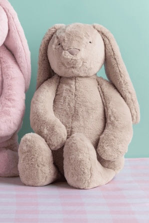 Theo The Tan Bunny Large Plush Pal