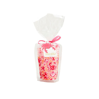 Beach Floaty Party Cup Set-Or