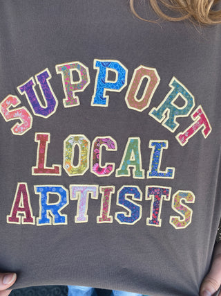 Support Local Artists Tee