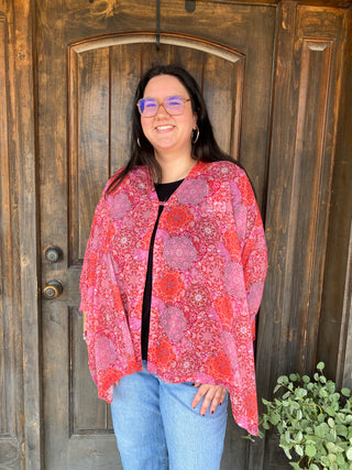 Mandala Wrap