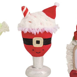 Christmas Cocktail Plush
