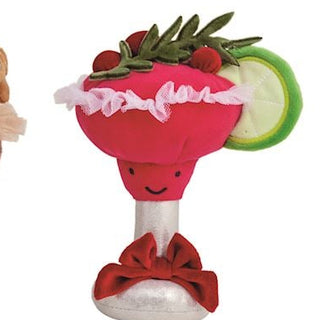 Christmas Cocktail Plush