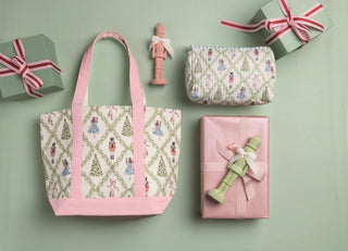 nutcracker-canvas-tote