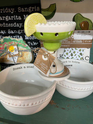 Double Dip Bowl
