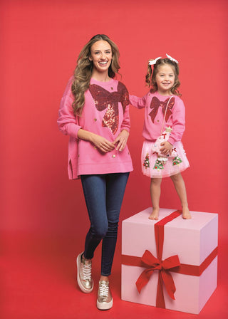holiday-bow-sparkle-sweatshirt