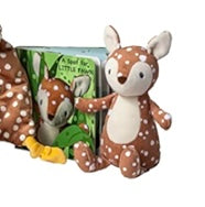 Leika Little Fawn Plush