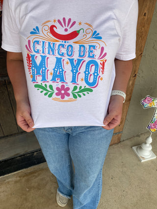 Cinco de Mayo Tee