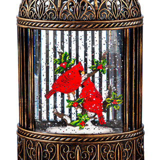 holiday-poinsettia-led-table-decor-cardinal-in-bir