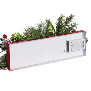 Joyful Traditions Table Décor Metal Christmas Tree