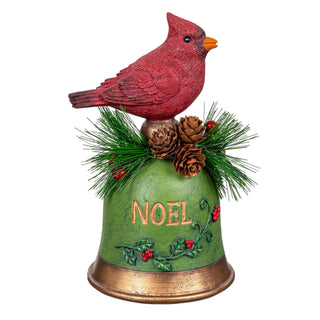 holiday-poinsettia-table-decor-resin-cardinal-on-b