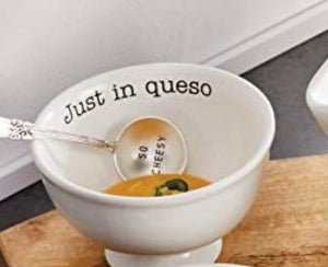 Just In Queso Dip Set