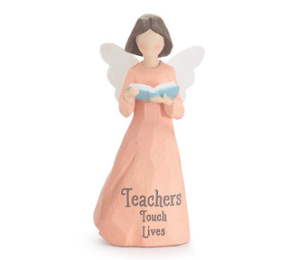 Teachers Touch Lives Angel
