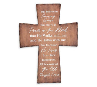 Old Rugged Cross