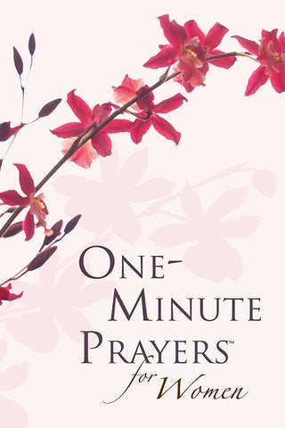 one-minute-prayers-for-women-gift-edition-padded-cover