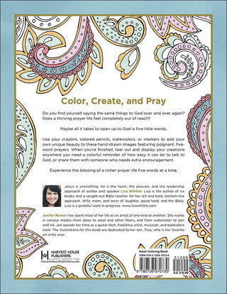 5-word-prayers-coloring-book