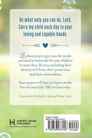 one-minute-prayers-to-pray-for-your-kids