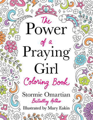 power-of-a-praying-girl-coloring-book