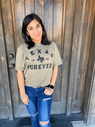 Texas Forever Tee