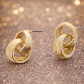 Earrings Blaine Hoops