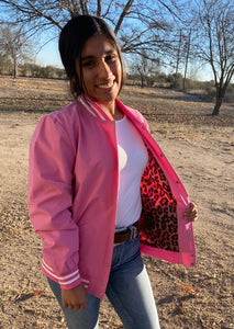 Pink Howdy Jacket