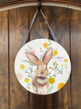 Spring Bunny Print