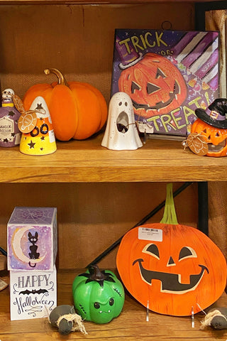 Ghost Votive Holder