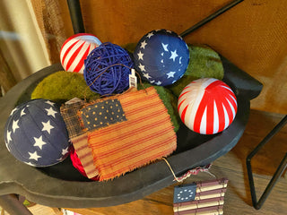 Black Dough Bowl Small